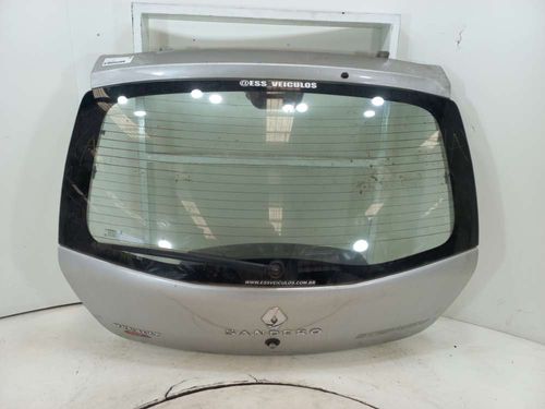 TAMPA TRASEIRA RENAULT SANDERO 1.6 2014