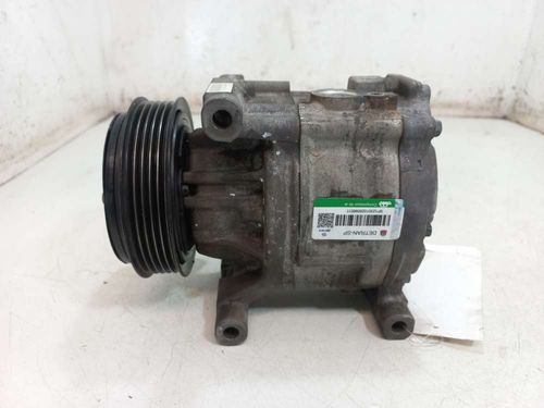 COMPRESSOR DO AR CONDICIONADO FIAT PUNTO 1.4 2011