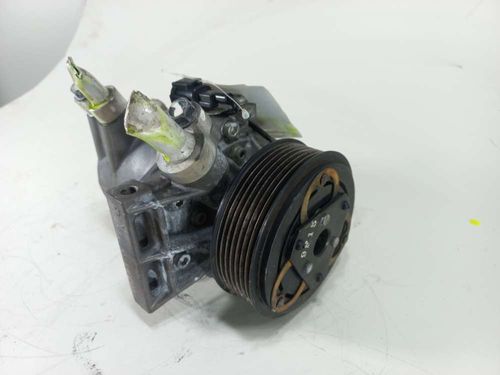 COMPRESSOR DO AR CONDICIONADO NISSAN VERSA 1.6 2020