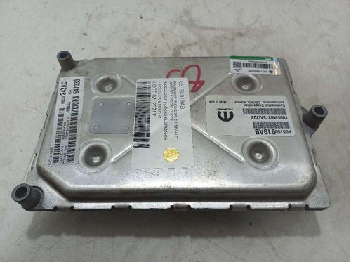 MODULO DE INJECAO FIAT FREEMONT 2.4 2015