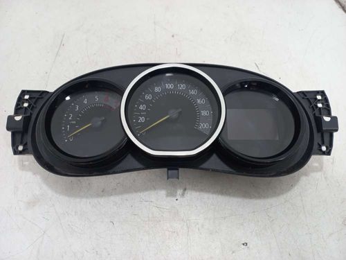 PAINEL DE INSTRUMENTOS RENAULT STEPWAY 1.6 2022