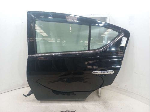PORTA TRASEIRA ESQ NISSAN VERSA 1.6 2020