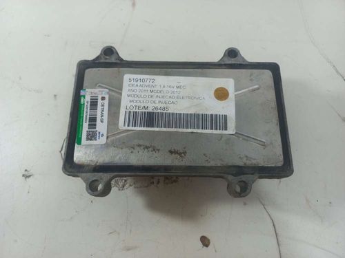 MODULO DE INJECAO FIAT IDEA ADVENT. 1.8 16V MEC 1.8L 2012