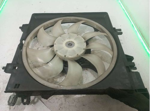 VENTOINHA/ ELETROVENTILADOR SUBARU FORESTER XT 2.0 16V 4X4 TURBO AUT. 2.0L 2015