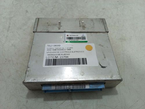 MODULO DE INJECAO CHEVROLET CORSA 1.6 1996