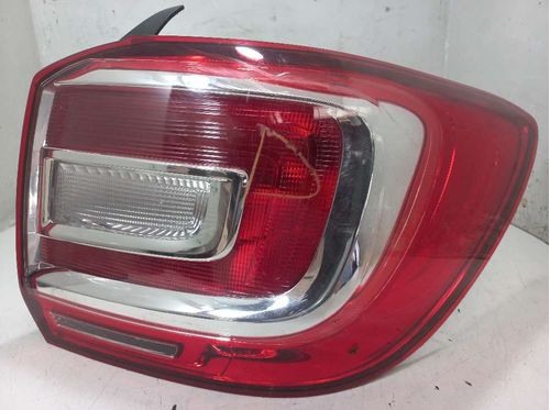 LANTERNA DIREITA RENAULT LOGAN 1.6 2017