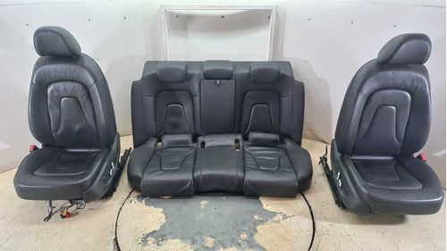 JOGO DE BANCO COURO AUDI A4 1.8 2015