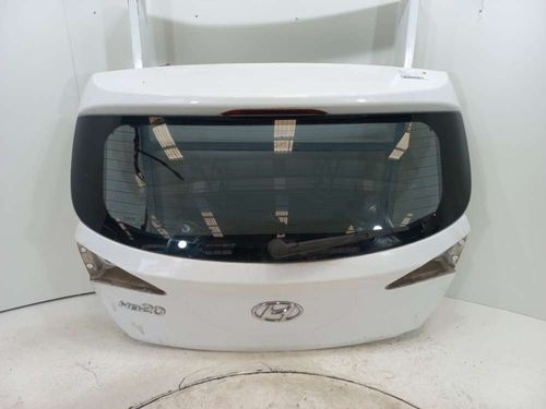 TAMPA TRASEIRA HYUNDAI HB20 1.0 2017