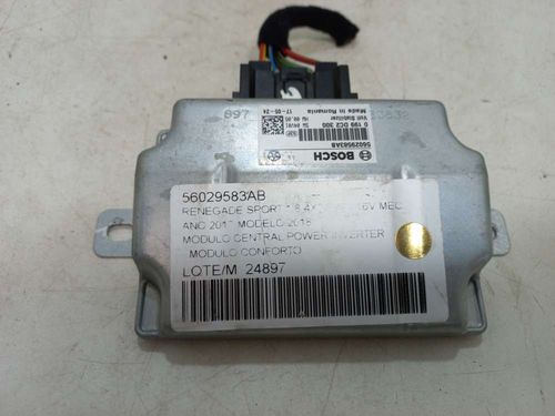 MODULO CONFORTO JEEP RENEGADE 1.8 2018