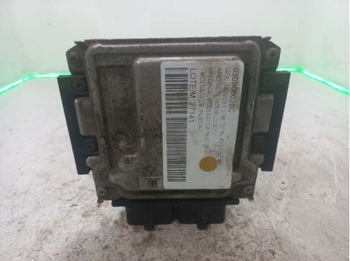 MODULO DE INJECAO VOLKSWAGEN GOL 1.0 2013