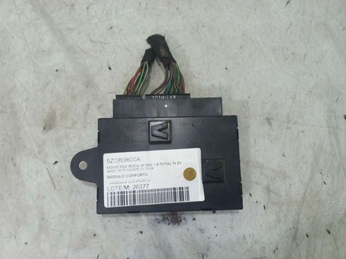 MODULO CONFORTO VOLKSWAGEN FOX 1.6 2016