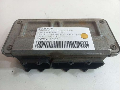MODULO DE INJECAO VOLKSWAGEN VOYAGE 1.0 2011