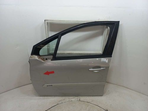 PORTA DIANTEIRA ESQ PEUGEOT 208 ACTIVE 1.5L 2015