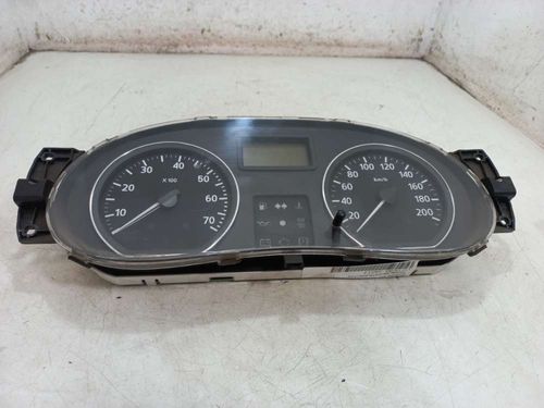 PAINEL DE INSTRUMENTOS RENAULT SANDERO 1.6 2010