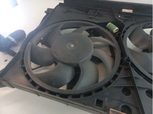 VENTOINHA/ ELETROVENTILADOR FIAT TORO 2.0 2019