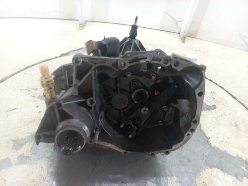 CAMBIO MANUAL / CX DE MARCHA RENAULT SANDERO 1.0 2014