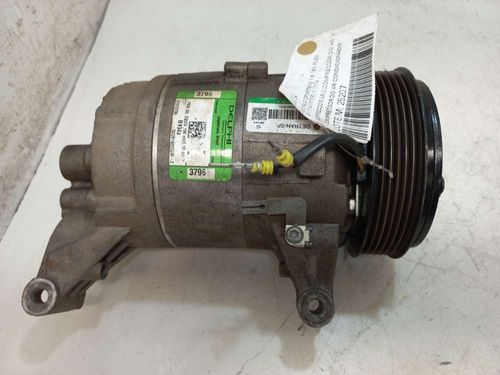 COMPRESSOR DO AR CONDICIONADO FIAT PALIO 1.6 2014