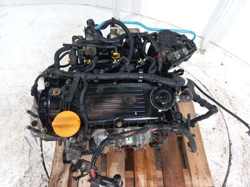 MOTOR COMPLETO FIAT UNO 1.0 2018
