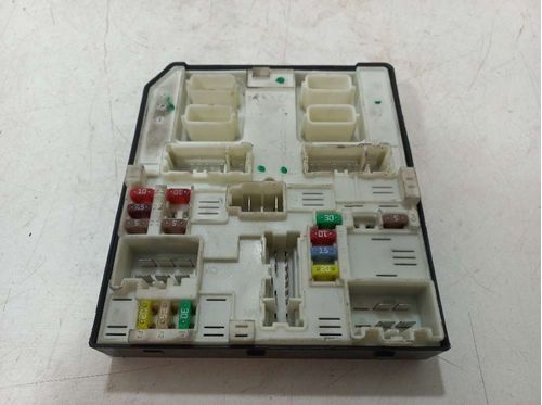 CAIXA DE FUSIVEIS RENAULT MASTER 2.3 2014
