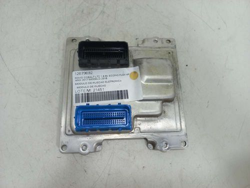 MODULO DE INJECAO CHEVROLET COBALT 1.8 2018