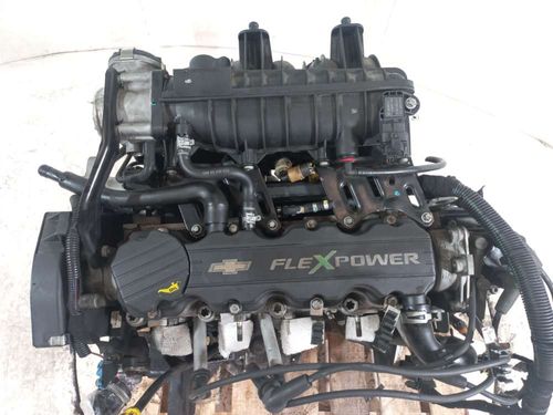 MOTOR COMPLETO CHEVROLET VECTRA 2.0 2011