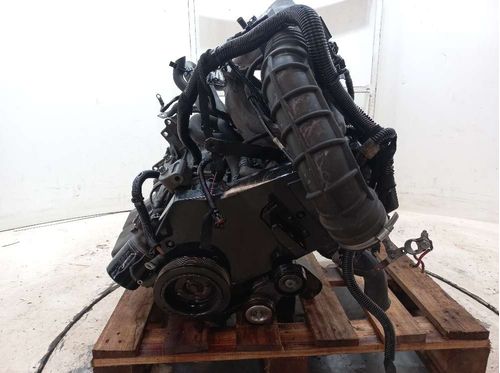 MOTOR COMPLETO CHEVROLET ASTRA 1.8 2002