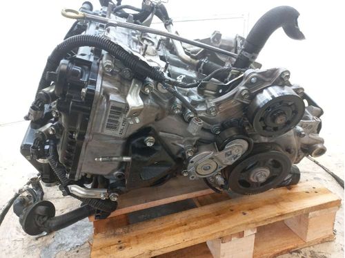 MOTOR COMPLETO TOYOTA ETIOS 1.5 2017