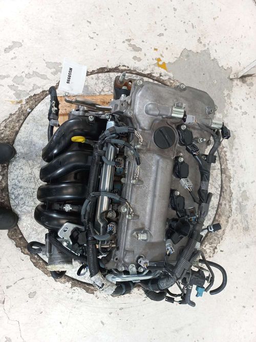 MOTOR COMPLETO TOYOTA COROLLA 2.0 2019