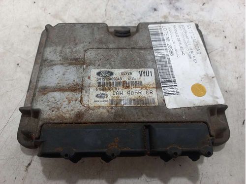 MODULO DE INJECAO FORD ECOSPORT 1.6 2006