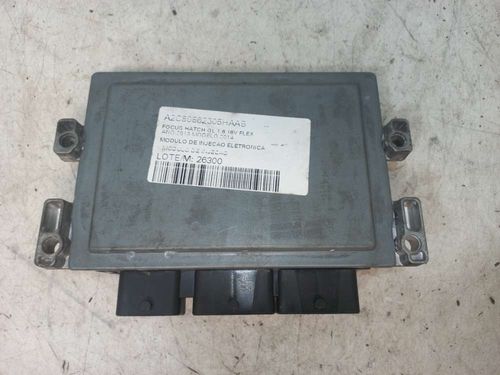 MODULO DE INJECAO FORD FOCUS 1.6 2014