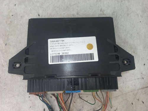 MODULO CONFORTO FORD FOCUS 2.0 2013