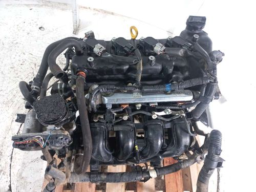MOTOR COMPLETO TOYOTA ETIOS 1.3 2015