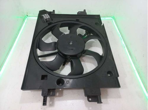 VENTOINHA/ ELETROVENTILADOR RENAULT DUSTER 1.6 2021