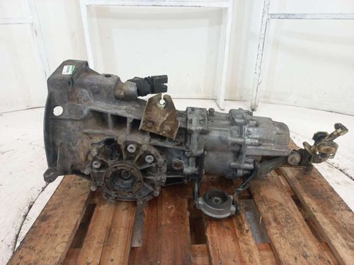 CAMBIO MANUAL / CX DE MARCHA GOL 1997