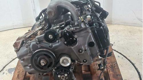 MOTOR COMPLETO HONDA CIVIC 1.8 2013