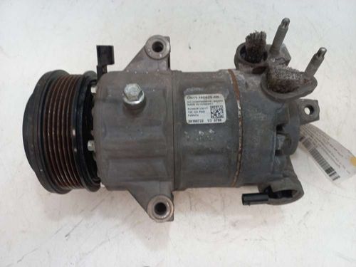 COMPRESSOR DO AR CONDICIONADO FORD ECOSPORT 1.5 2020