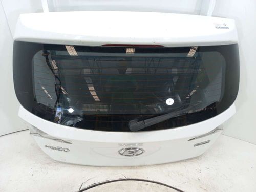 TAMPA TRASEIRA HYUNDAI HB20 1.6 2017