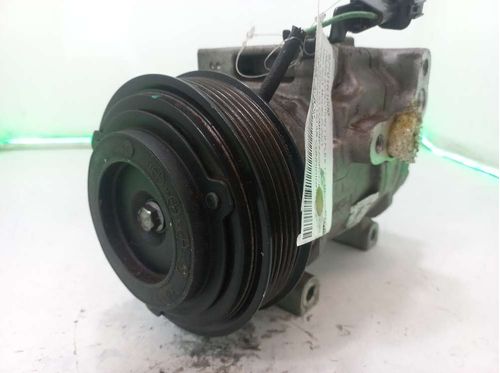 COMPRESSOR DO AR CONDICIONADO HYUNDAI HB20S EVOLUTION 1.0 FLEX 12V MEC. 1.0L 2021