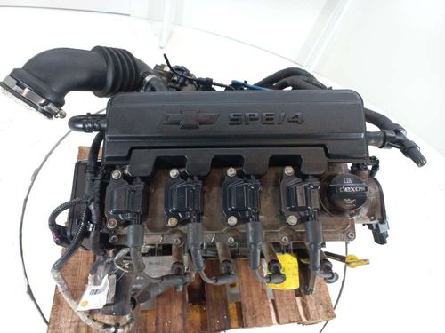 MOTOR COMPLETO CHEVROLET ONIX 1.4 2017