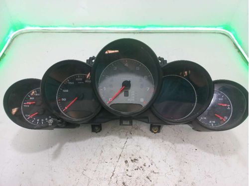 PAINEL DE INSTRUMENTOS PORSCHE CAYENNE S 4.8 4.8L 2011