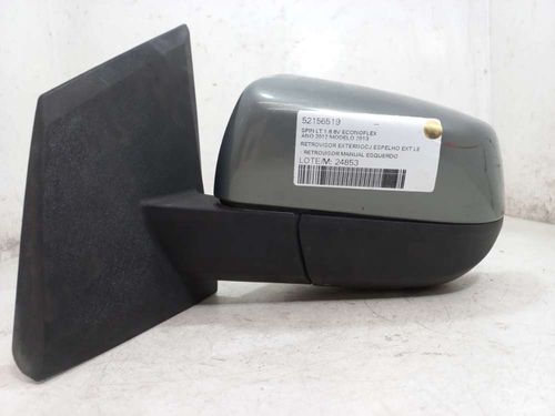 RETROVISOR MANUAL ESQUERDO CHEVROLET SPIN 1.8 2013