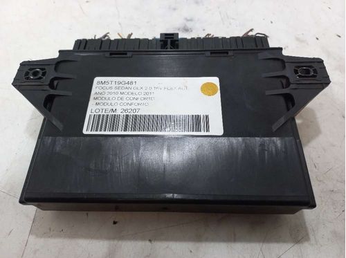 MODULO CONFORTO FORD FOCUS 2.0 2011
