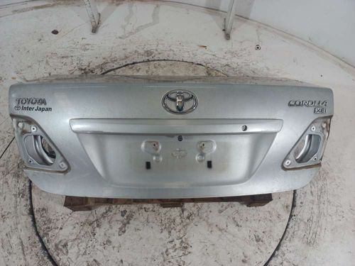 TAMPA TRASEIRA TOYOTA COROLLA 1.8 2010