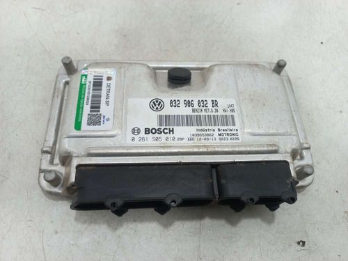 MODULO DE INJECAO VOLKSWAGEN FOX 1.6 2012