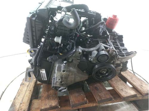 MOTOR COMPLETO VOLKSWAGEN JETTA TRENDLINE 1.4 TSI 16V 4P AUT. 1.4L 2016