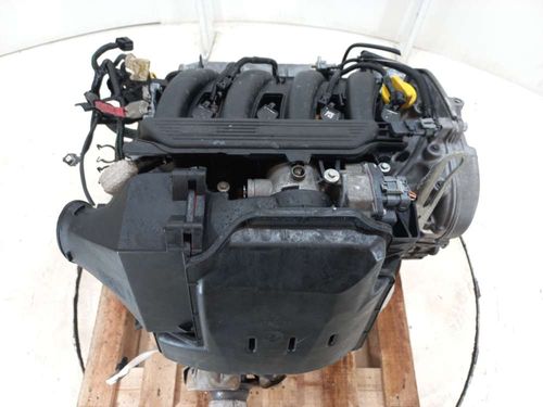 MOTOR COMPLETO RENAULT SANDERO 1.6 2014