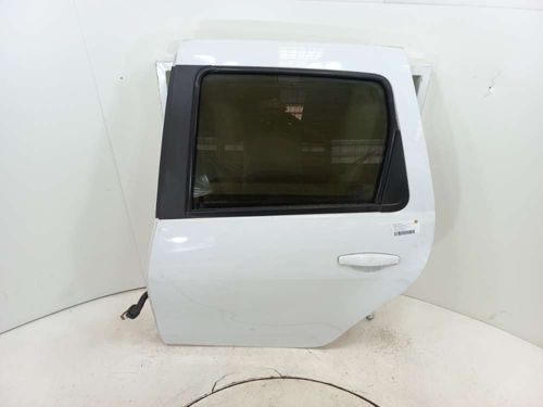 PORTA TRASEIRA ESQ RENAULT DUSTER 2.0 2014