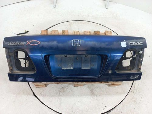 TAMPA TRASEIRA HONDA CIVIC 1.6 2000