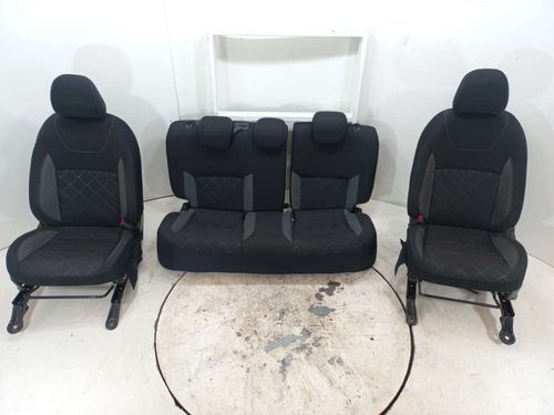 JOGO DE BANCO TECIDO NISSAN KICKS 1.6 2019