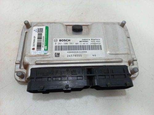 MODULO DE INJECAO CHEVROLET ASTRA 2.0 2011